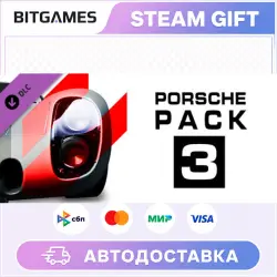 Assetto Corsa Porsche Pack III | DLC | RU+WORLD | AUTO
