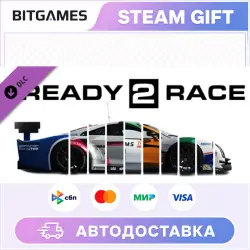 Assetto Corsa Ready To Race Pack | DLC | RU+WORLD | AUTO