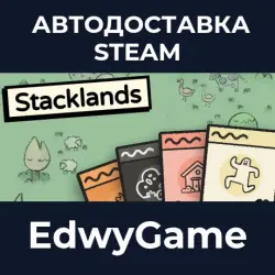 Stacklands · STEAM GIFT · AUTO-DELIVERY