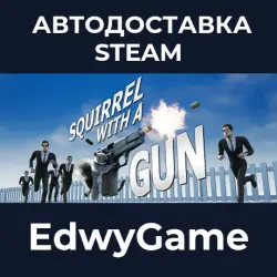 Squirrel with a Gun · STEAM GIFT · AUTO-DELIVERY