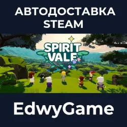 SpiritVale · STEAM GIFT · AUTO-DELIVERY