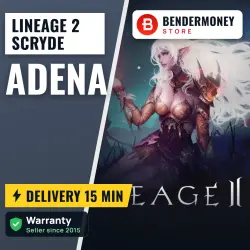 Scryde x5 classic Adena (million)