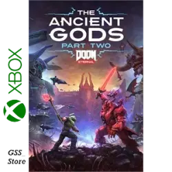 DOOM Eternal: The Ancient Gods - Part Two Xbox