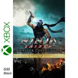 NINJA GAIDEN: Master Collection Deluxe Edition Xbox