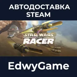 STAR WARS Episode I Racer · STEAM GIFT · AUTO-DELIVERY