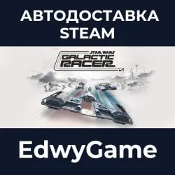 STAR WARS: Galactic Racer Deluxe Edition · STEAM GIFT · AUTO-DELIVERY