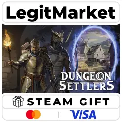 Dungeon Settlers / Steam AUTO / RU + WORLD