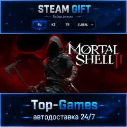 Mortal Shell II: Devout Edition STEAM GIFT АВТОДОСТАВКА | RU,KZ,UA,CIS+GLOBAL