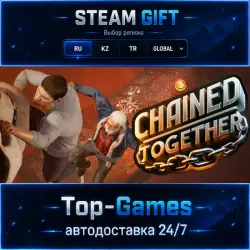 Chained Together STEAM GIFT АВТОДОСТАВКА | RU,KZ,UA,CIS+GLOBAL