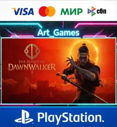 The Blood Of Dawnwalker | PS5 | TURKEY/Ukraine