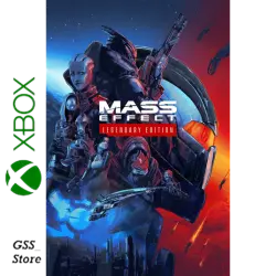Mass Effect Legendary Edition Xbox