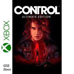 Control Ultimate Edition - Xbox Series X|S Xbox