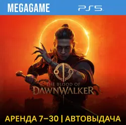 The Blood of Dawnwalker (PS5/ENG) Rent 7 days