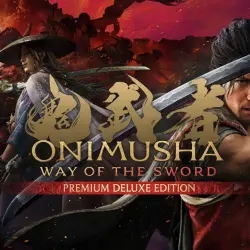 Onimusha: Way of the Sword Premium Deluxe (Key Global)