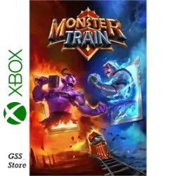 Monster Train Xbox