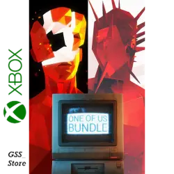 SUPERHOT ONE OF US BUNDLE Xbox