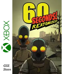 60 Seconds! Reatomized Xbox