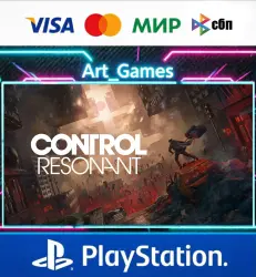 Control Resonant | PS5 | TURKEY/Ukraine