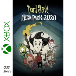 Don't Starve Mega Pack 2020 Xbox