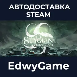 Stygian: Outer Gods · STEAM GIFT · AUTO-DELIVERY