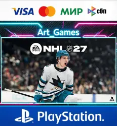 NHL 27 | PS5 | TURKEY/Ukraine