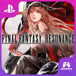 Final Fantasy Resonance | PS5 | Turkey / Ukraine