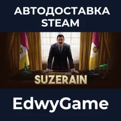 Suzerain · STEAM GIFT · AUTO-DELIVERY