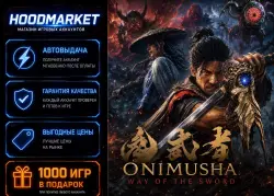 💥STEAM💥💥Onimusha: Way of the Sword💥💥Оффлайн активация💥