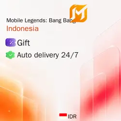 Mobile Legends: Bang Bang Indonesia 5-17 Currency