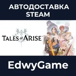 Tales of ARISE Beyond the Dawn Premium Edition · STEAM GIFT · AUTO-DELIVERY
