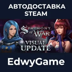 Symphony of War: The Nephilim Saga · STEAM GIFT · AUTO-DELIVERY