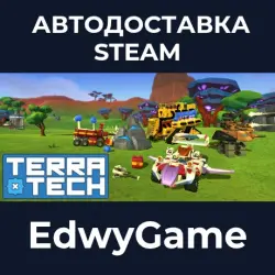 TerraTech · STEAM GIFT · AUTO-DELIVERY