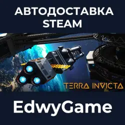 Terra Invicta · STEAM GIFT · AUTO-DELIVERY