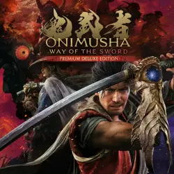 Onimusha: WotS - Premium Deluxe / Auto Steam Guard