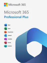 Microsoft 365 Pro Plus — account with subscription