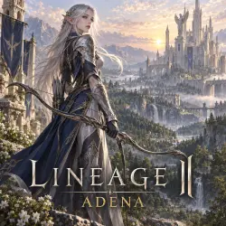 Lineage 2 Adena — Essence - Violet (from 10B adena)