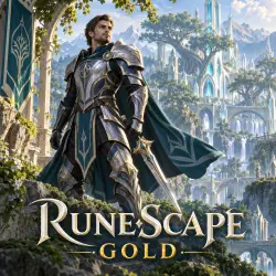 RuneScape 3 Gold — Main Server (from 130M gold)