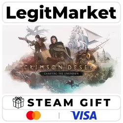 DLC Crimson Desert Enhanced: Charting the Unknown / Steam AUTO / RU + WORLD