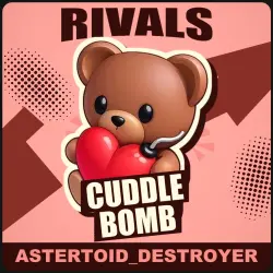 Cuddle Bomb [Common] — Rivals