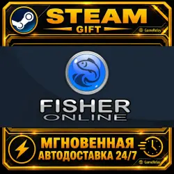 Fisher Online theFisher Online · STEAM GIFT · AUTO-DELIVERY