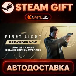 007 First Light - Deluxe Edition — Steam Gift | Auto Delivery