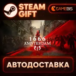 1666: Amsterdam — Steam Gift | Auto Delivery