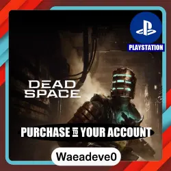 Dead Space – PlayStation (PSN) Укр. UA – Purchase in Your Account
