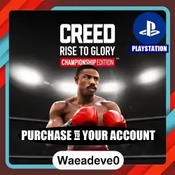 Creed: Rise to Glory - Championship Edition™ – PlayStation (PSN) Укр. UA – Purchase in Your Account