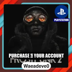 Frostpunk 2 – PlayStation (PSN) Укр. UA – Purchase in Your Account