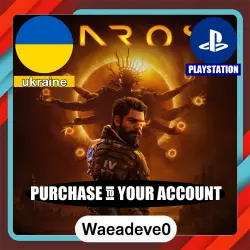SAROS – PlayStation (PSN) Ukraine – Purchase in Your Account