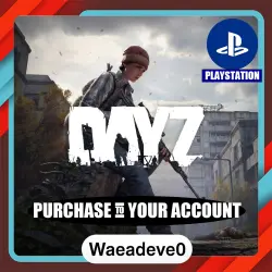 DayZ – PlayStation (PSN) Укр. UA – Purchase in Your Account