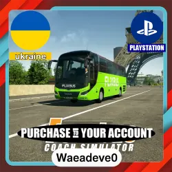 Fernbus Coach Simulator – PlayStation (PSN) Ukraine – Purchase in Your Account