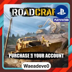 RoadCraft – PlayStation (PSN) Укр. UA – Purchase in Your Account