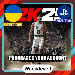 NBA 2K25 Standard Edition – PlayStation (PSN) Ukraine – Purchase in Your Account